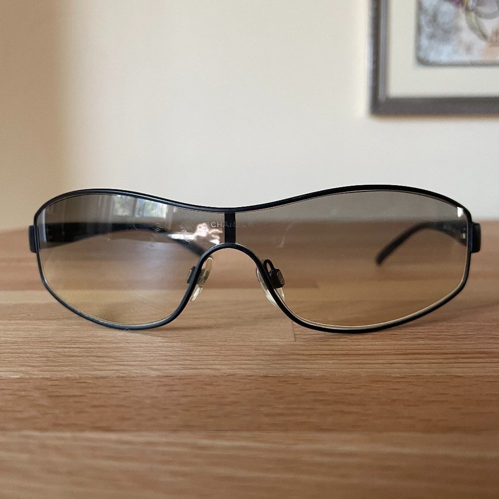 Mens Chanel Sunglasses 4089 c.101/8G 120